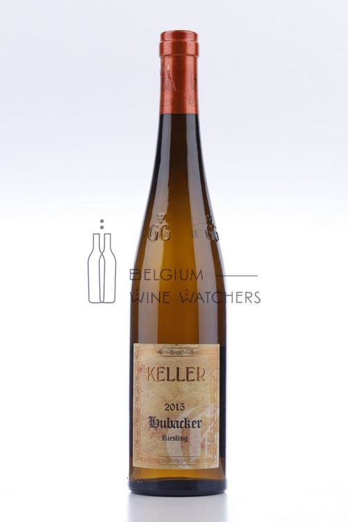 Picture of 2015 RIESLING DALSHEIM HUBACKER TROCKEN GG